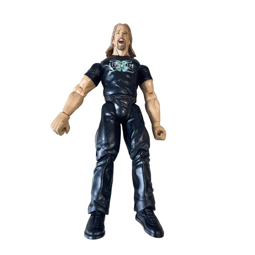 HHH Triple H WWE Jakks Ruthless Aggression Series Action Figure Wrestling‎ DX